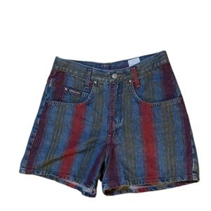 Vintage Hollywood shorts